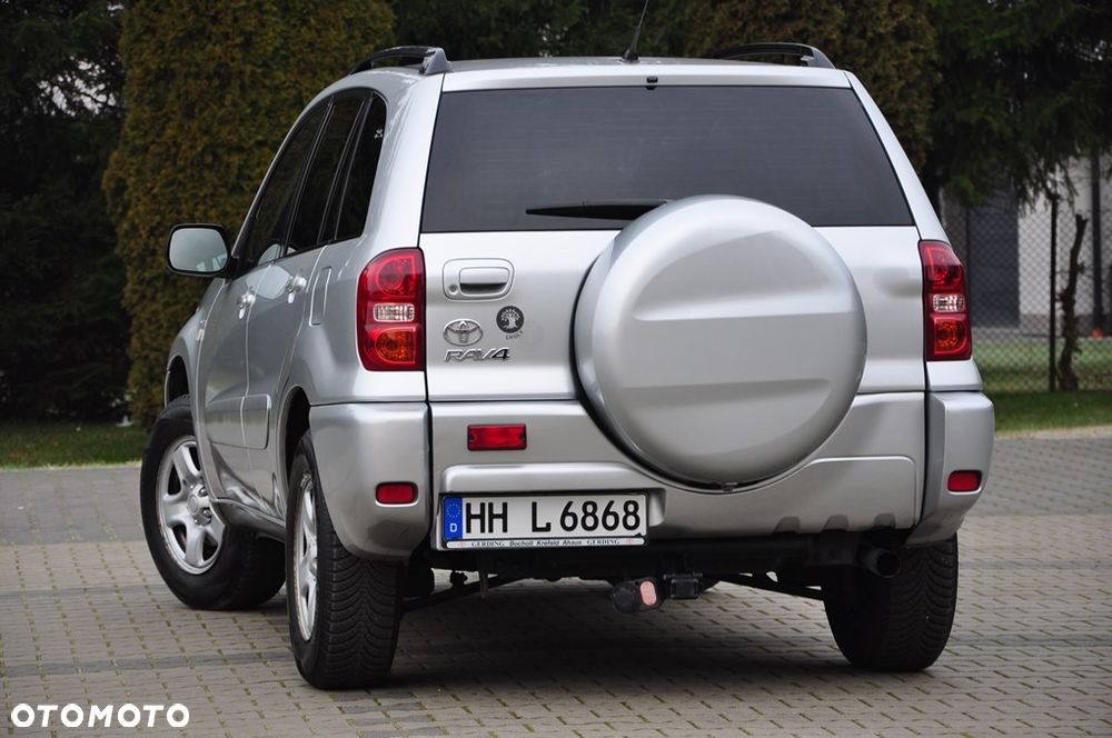 Toyota RAV4 1.8 VVT-i 4x2 - 20