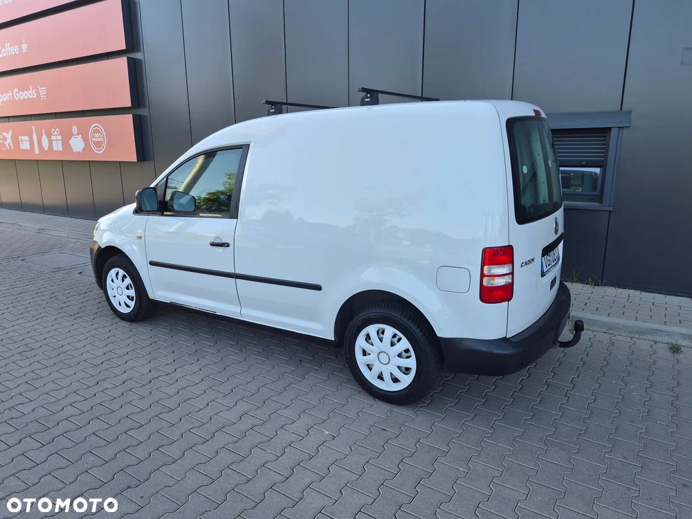 Volkswagen Caddy - 1