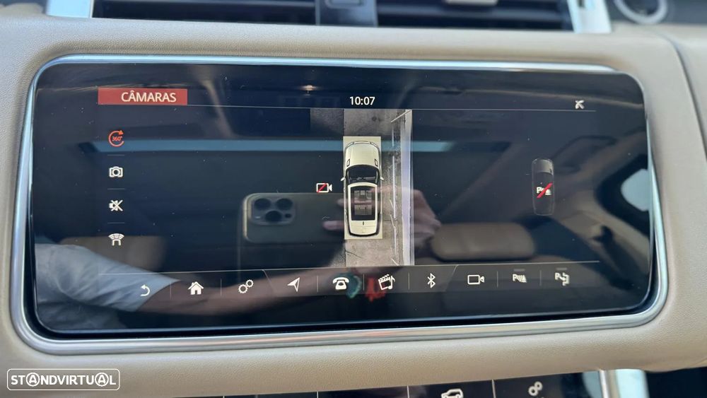 Land Rover Range Rover Sport 2.0 Si4 PHEV HSE Dynamic - 11