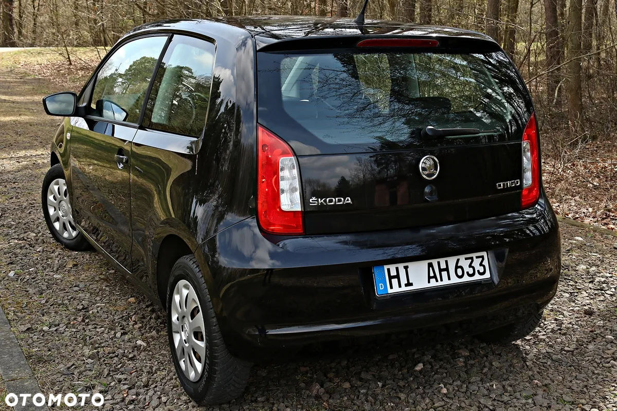 Skoda Citigo 1.0 Active - 29