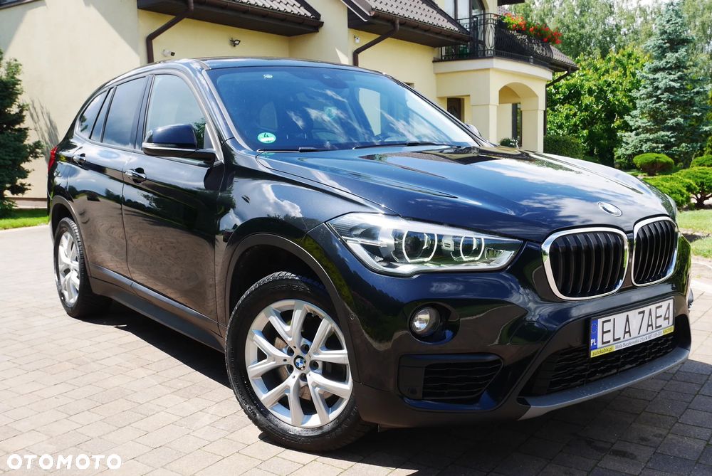 BMW X1 xDrive25d Advantage sport - 2