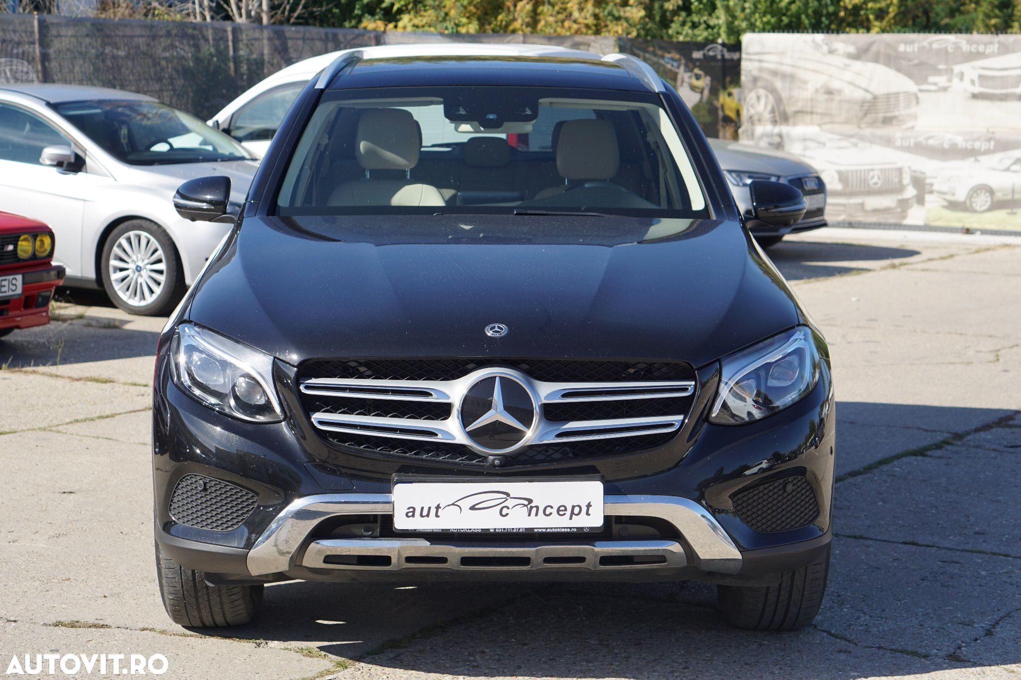 Mercedes-Benz GLC 250 d 4MATIC - 1