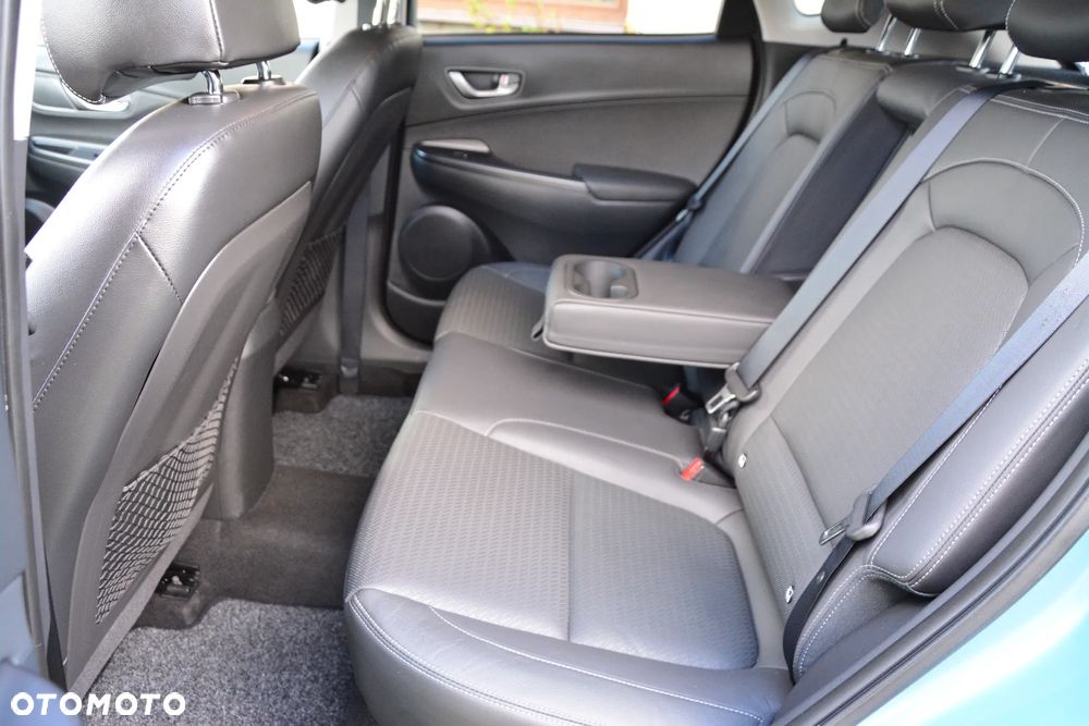 Hyundai Kona 1.6 T-GDI DCT 4WD Premium - 37