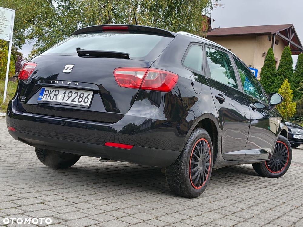 Seat Ibiza 1.2 TDI CR Ecomotive Style - 21