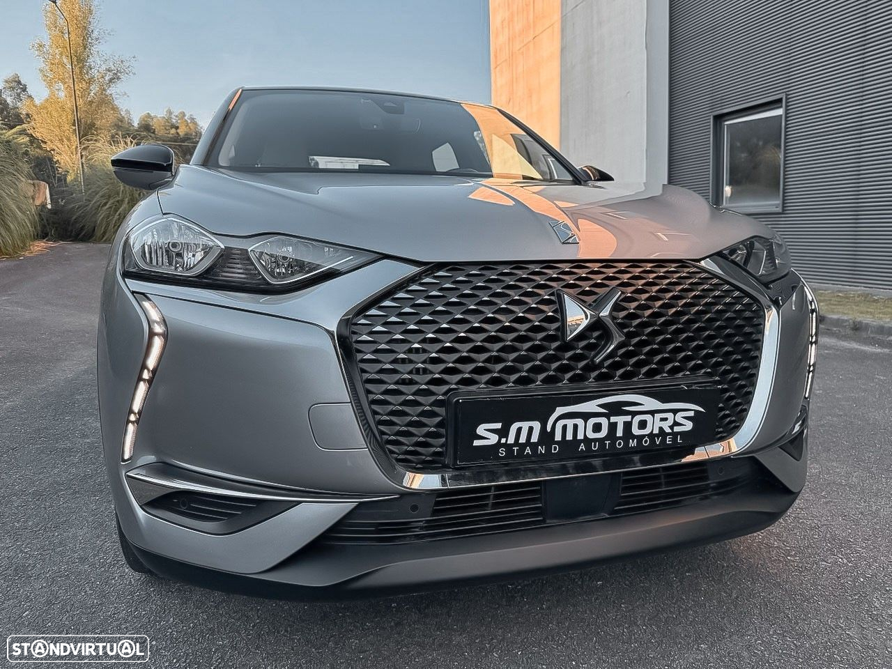 DS DS3 Crossback 1.2 PureTech Rivoli EAT8 - 4