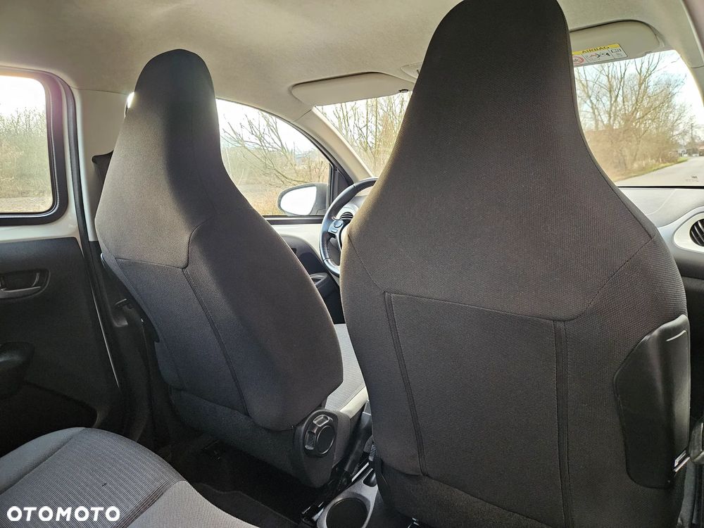 Toyota Aygo 1.0 VVT-i Black Edition - 34