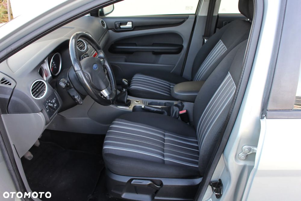 Ford Focus 1.6 TDCi Econetic - 10