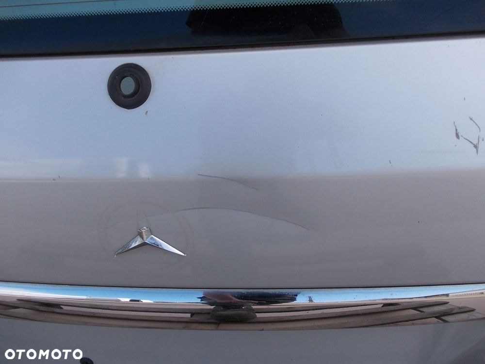 Klapa bagażnika tył Mercedes B klasa W245 zdrowa - 19
