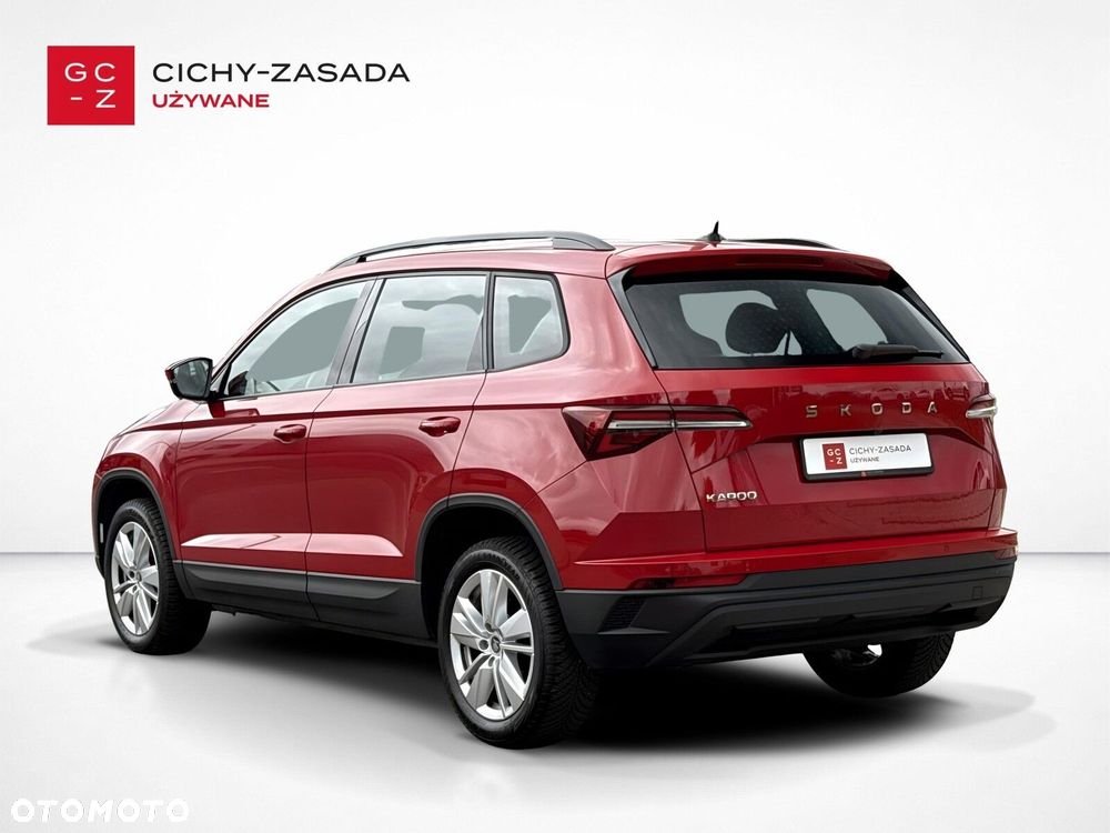 Skoda Karoq 2025 photo 3