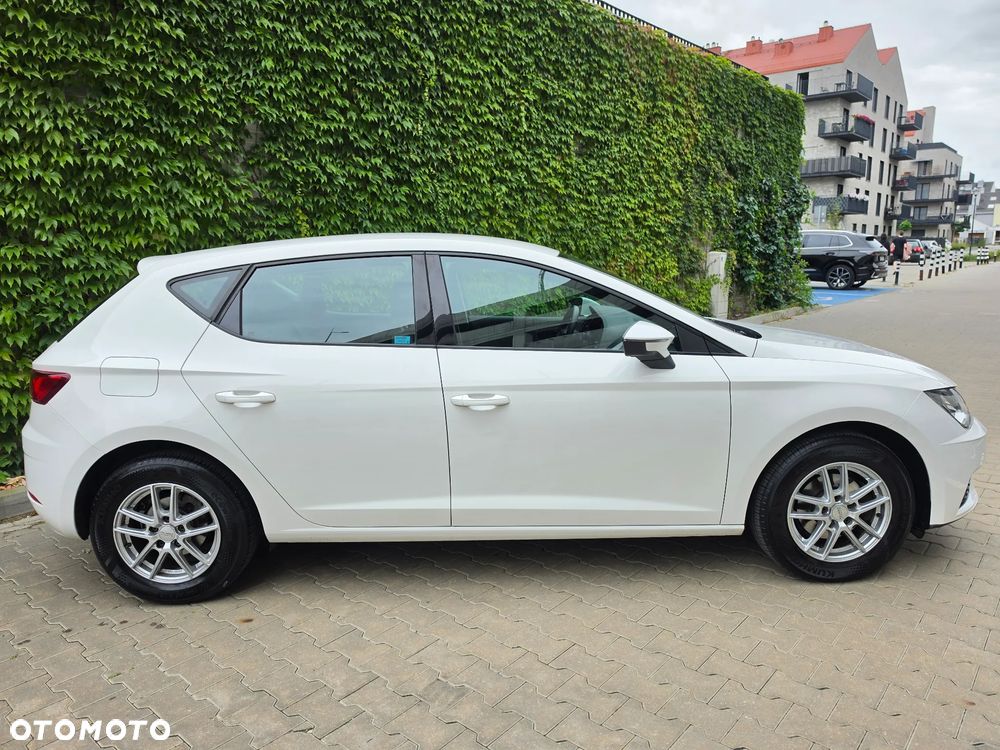 Seat Leon 1.2 TSI Reference S&S - 4