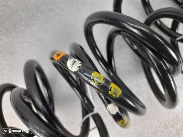Mola Suspensao Tras Audi A1 (8X1, 8Xk) - 4