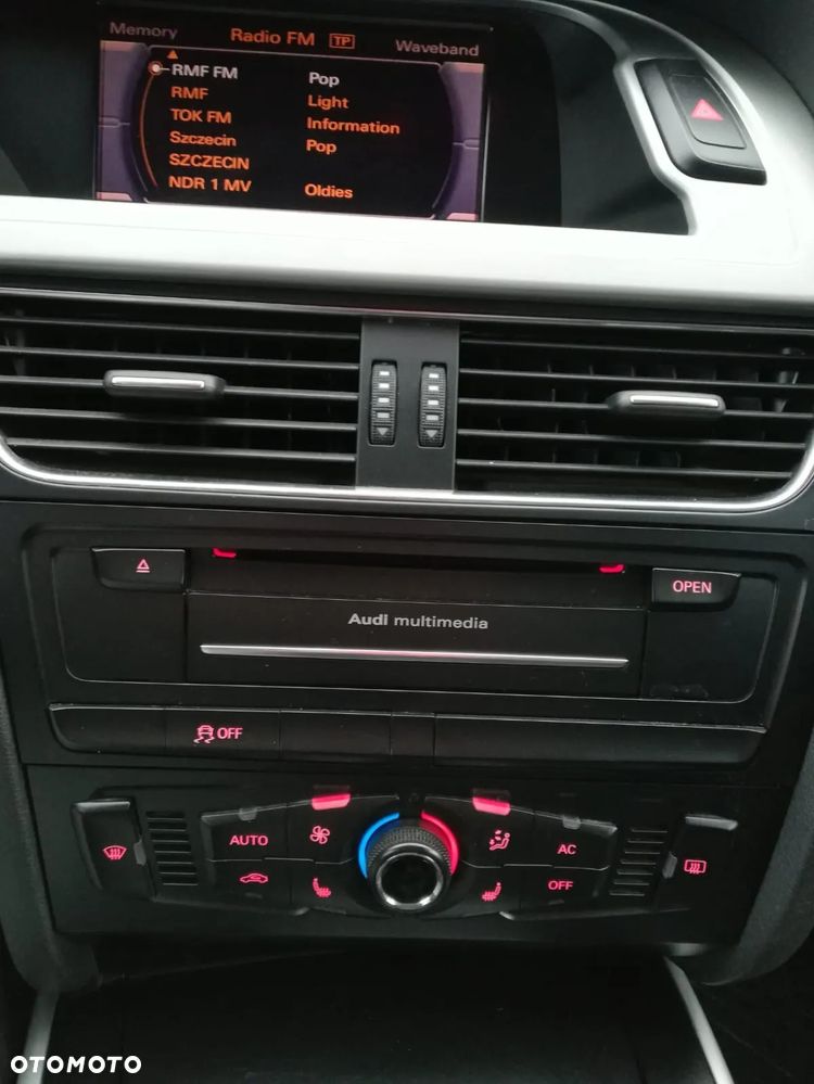 Audi A4 Avant 2.0 TDI DPF S line Sportpaket - 27