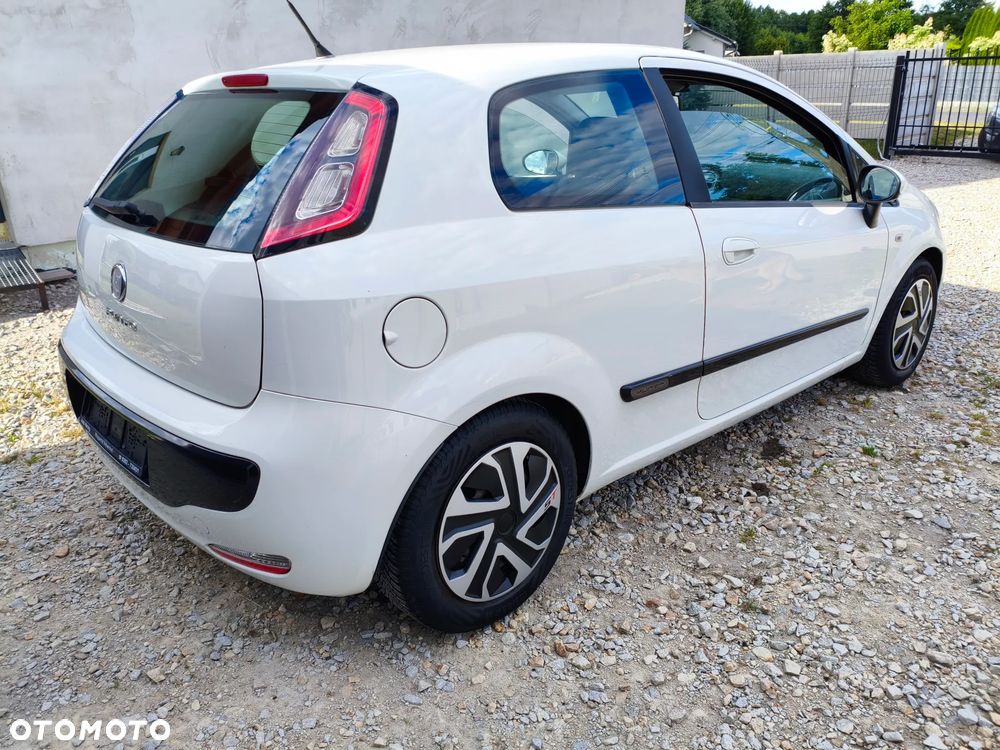 Fiat Punto Evo 1.2 8V Pop Start&Stopp - 8