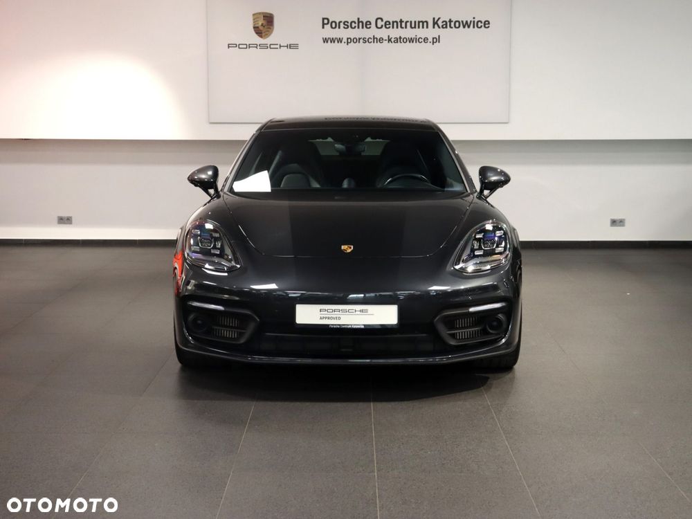 Porsche Panamera 4 E-Hybrid GPF - 8