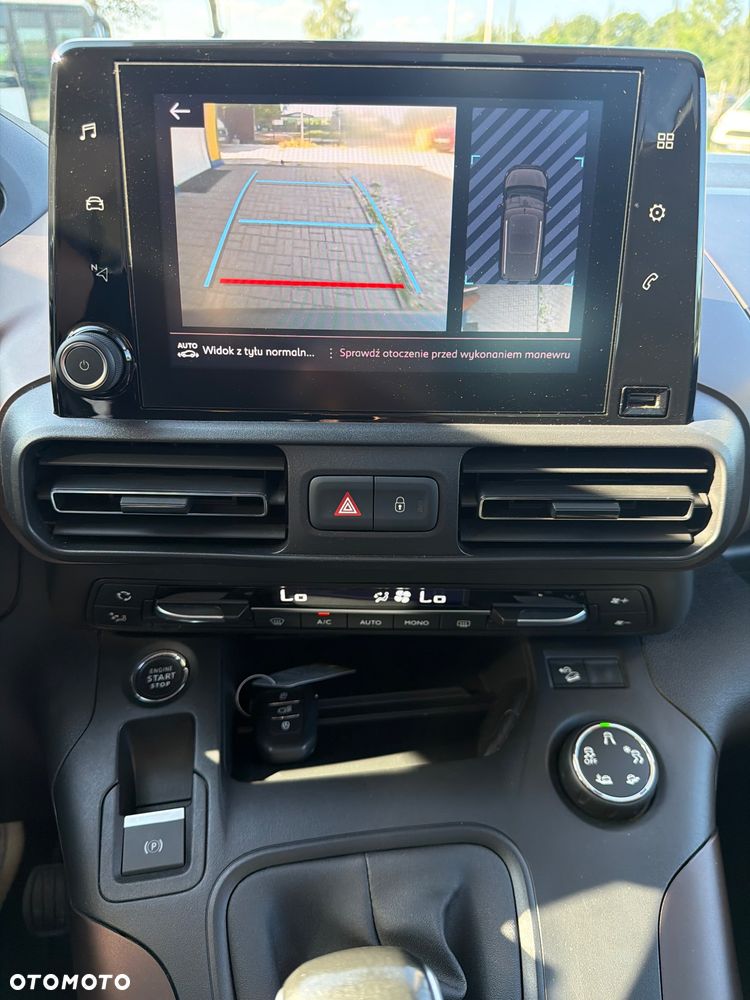Peugeot Rifter 1.2 PureTech GT Line S&S - 26
