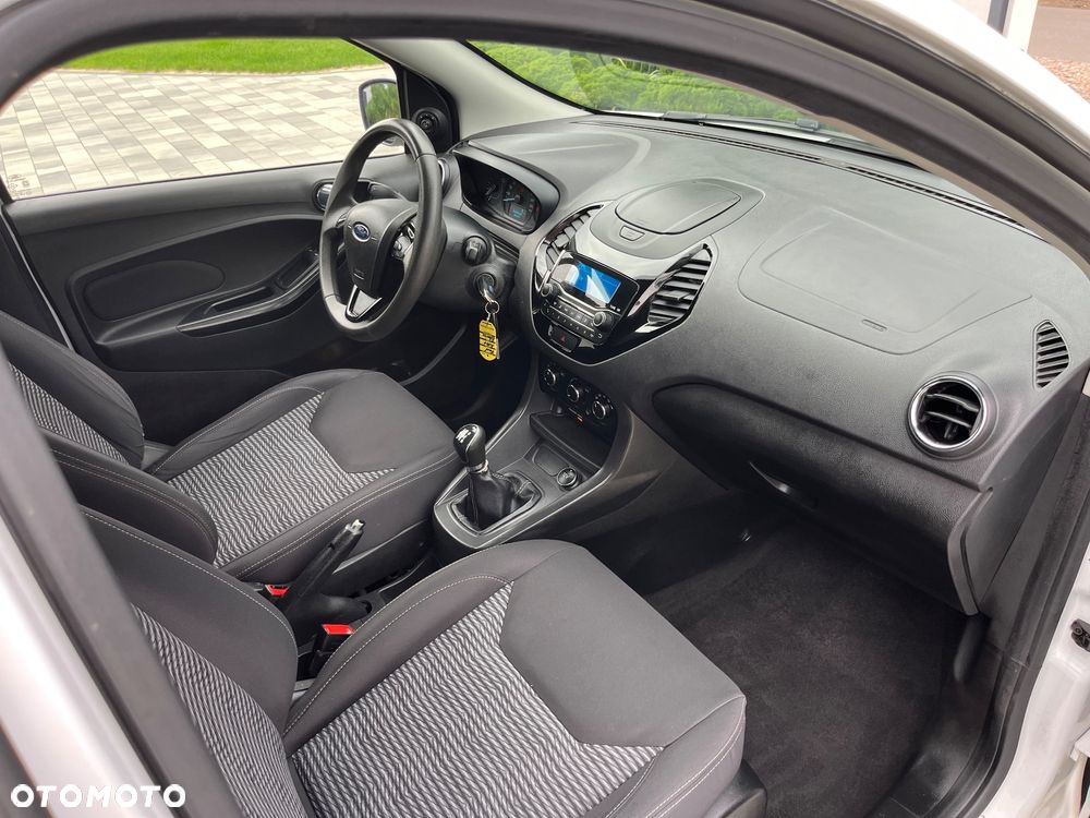 Ford Ka+ 1.2 Ti-VCT - 13