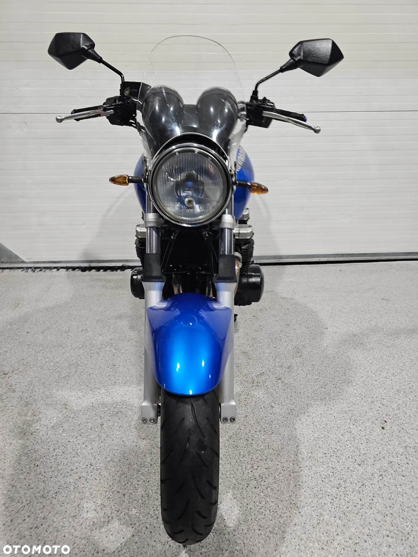 Kawasaki ZR - 13