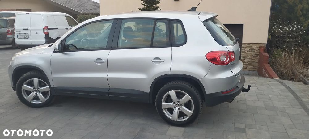 Volkswagen Tiguan 1.4 TSI 4Motion Freestyle - 13