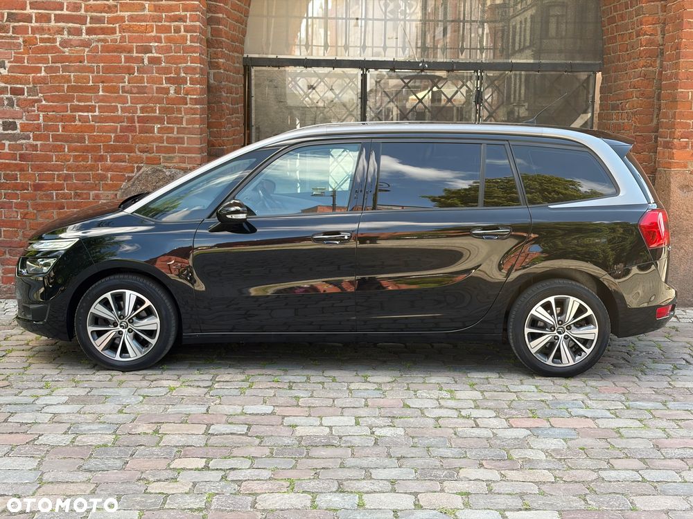 Citroën C4 Grand Picasso - 12