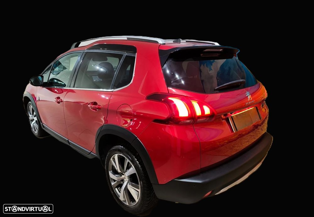 Peugeot 2008 PureTech 110 Stop&Start EAT6 Crossway - 2