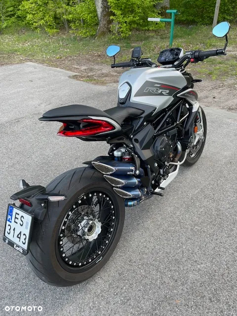 MV AGUSTA Dragster - 17