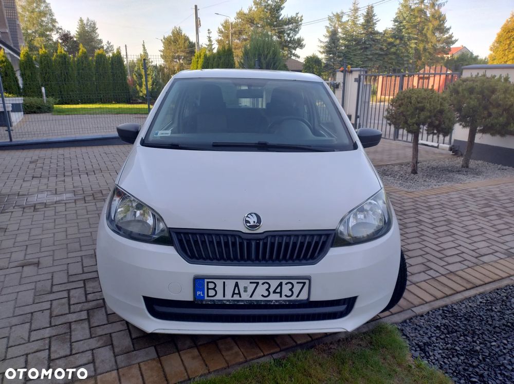 Skoda Citigo 1.0 Easy - 10