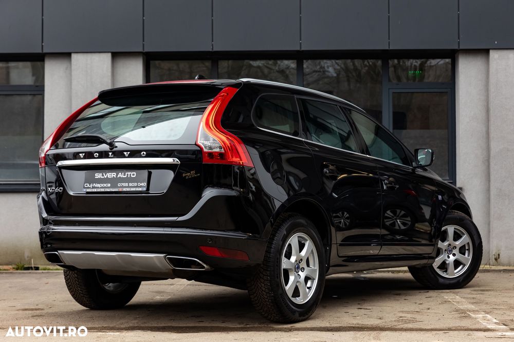 Volvo XC 60 D4 Geartronic Summum - 13