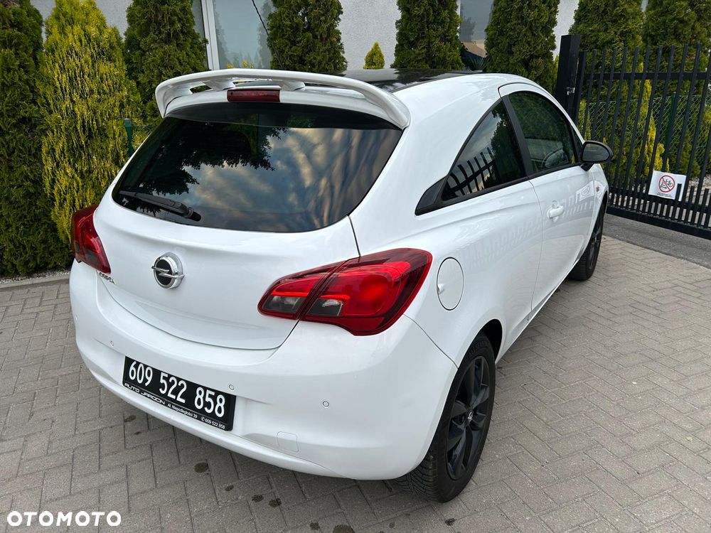 Opel Corsa 1.4 Edition - 11