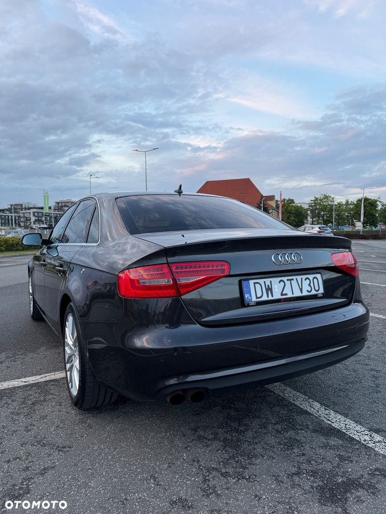Audi A4 Limousine 1.8 TFSI Multitronic - 8