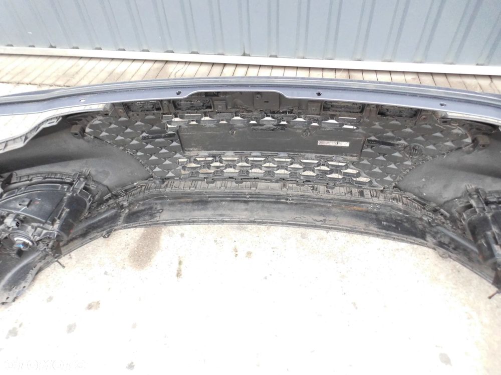 MASKA ZDERZAK BŁOTNIKI LAMPY PAS PRZEDNI HYUNDAI I20 II LIFT 1.2 16V ORYGINAŁ EUROPA - 10