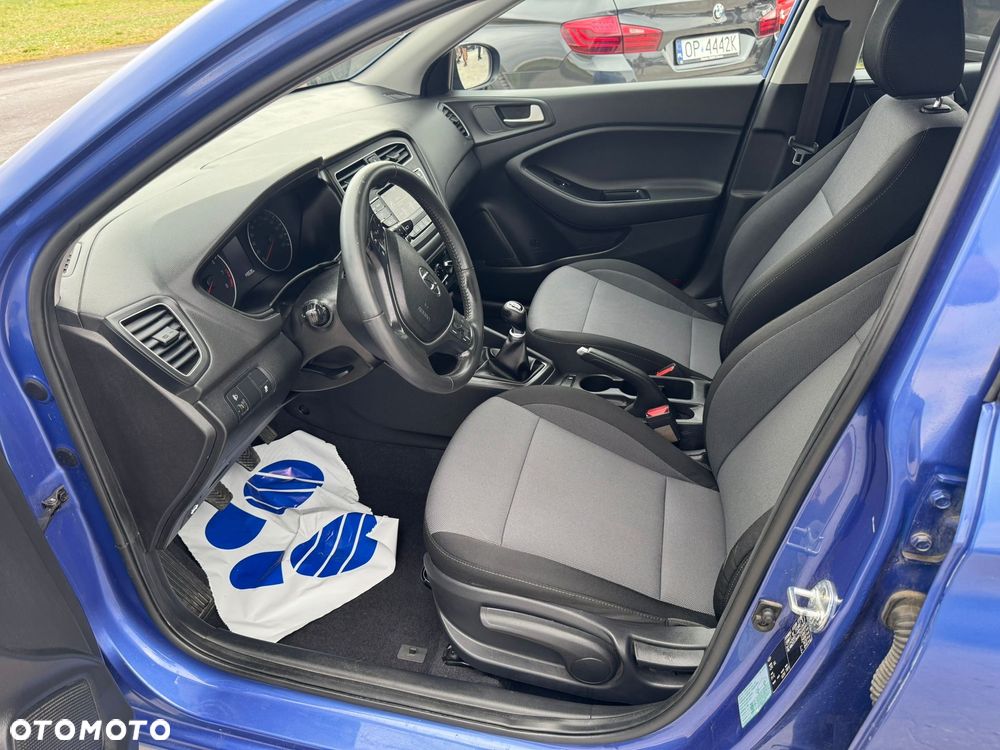 Hyundai i20 1.2 BlueDrive Comfort - 14