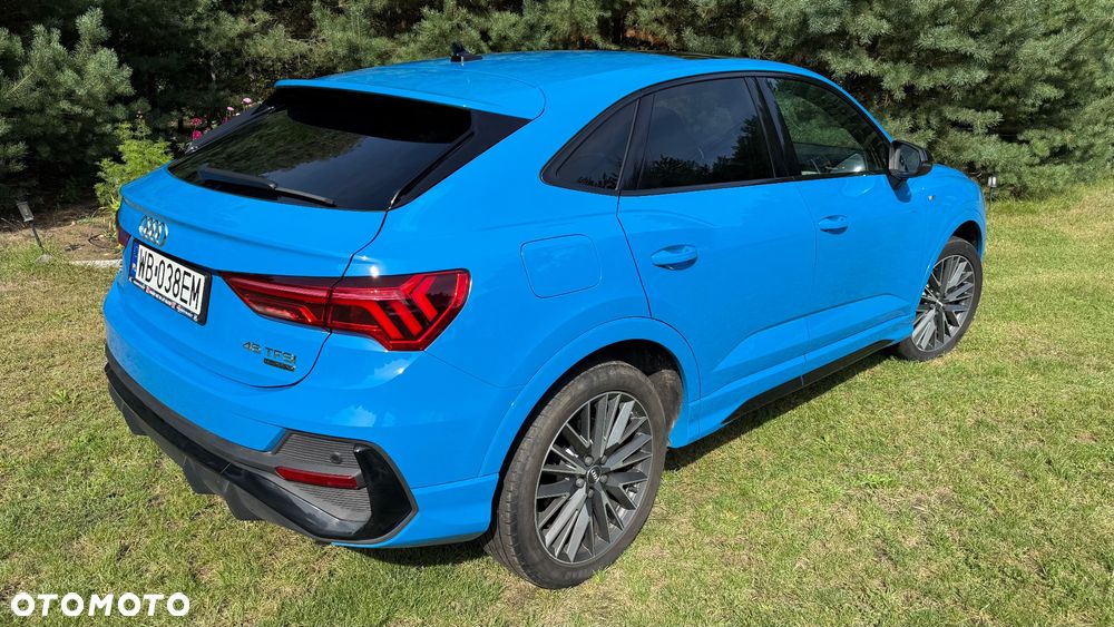 Audi Q3 45 TFSI Quattro S-Line S tronic - 3