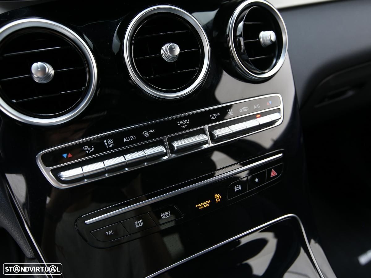 Mercedes-Benz GLC 300 de 4Matic 9G-TRONIC AMG Line - 27