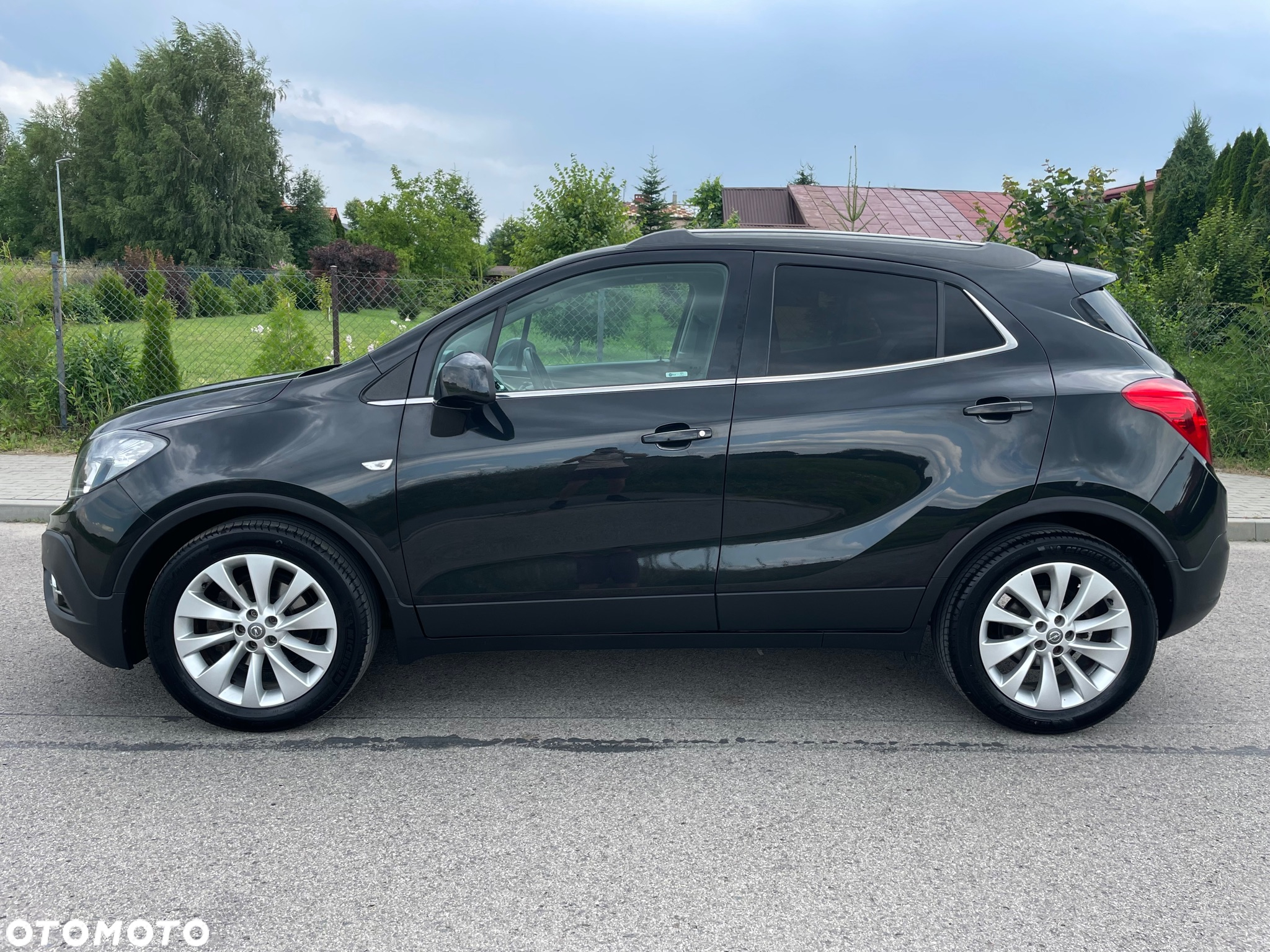 Opel Mokka 1.4 Turbo Automatik Color Innovation - 26