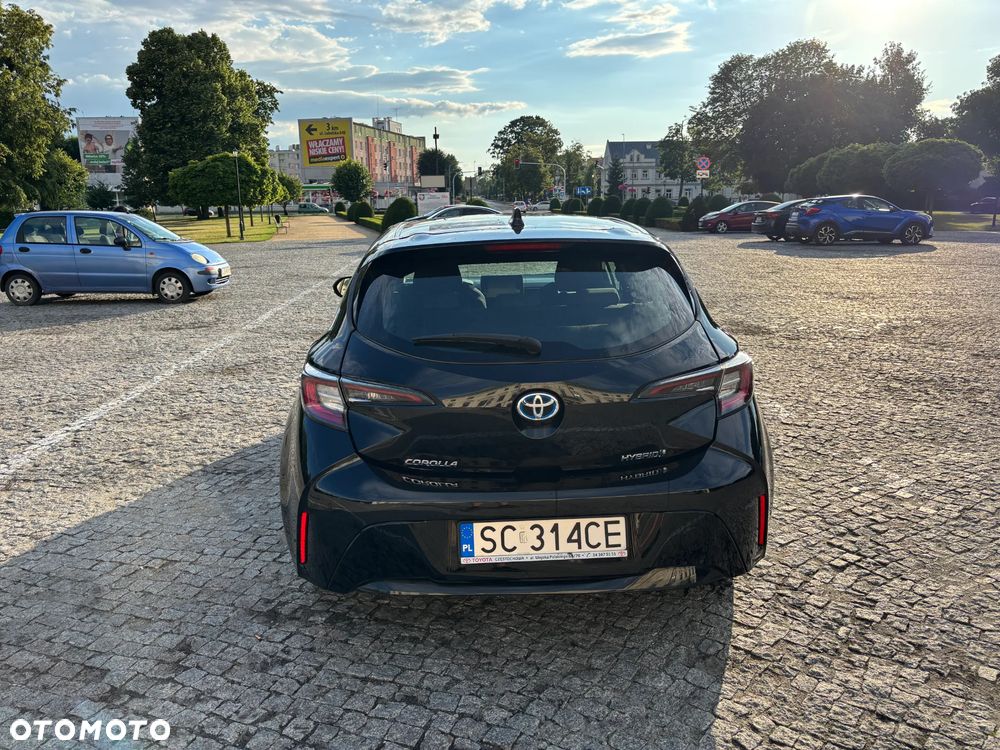 Toyota Corolla - 3