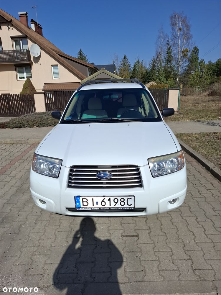 Subaru Forester - 13