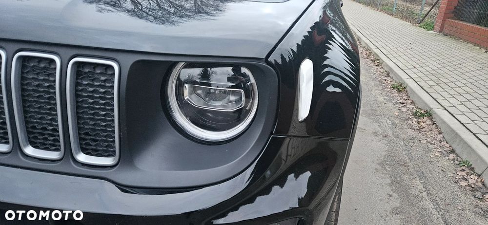 Jeep Renegade 1.5 GSE T4 48V e-Hybrid Automatik High Altitude - 21