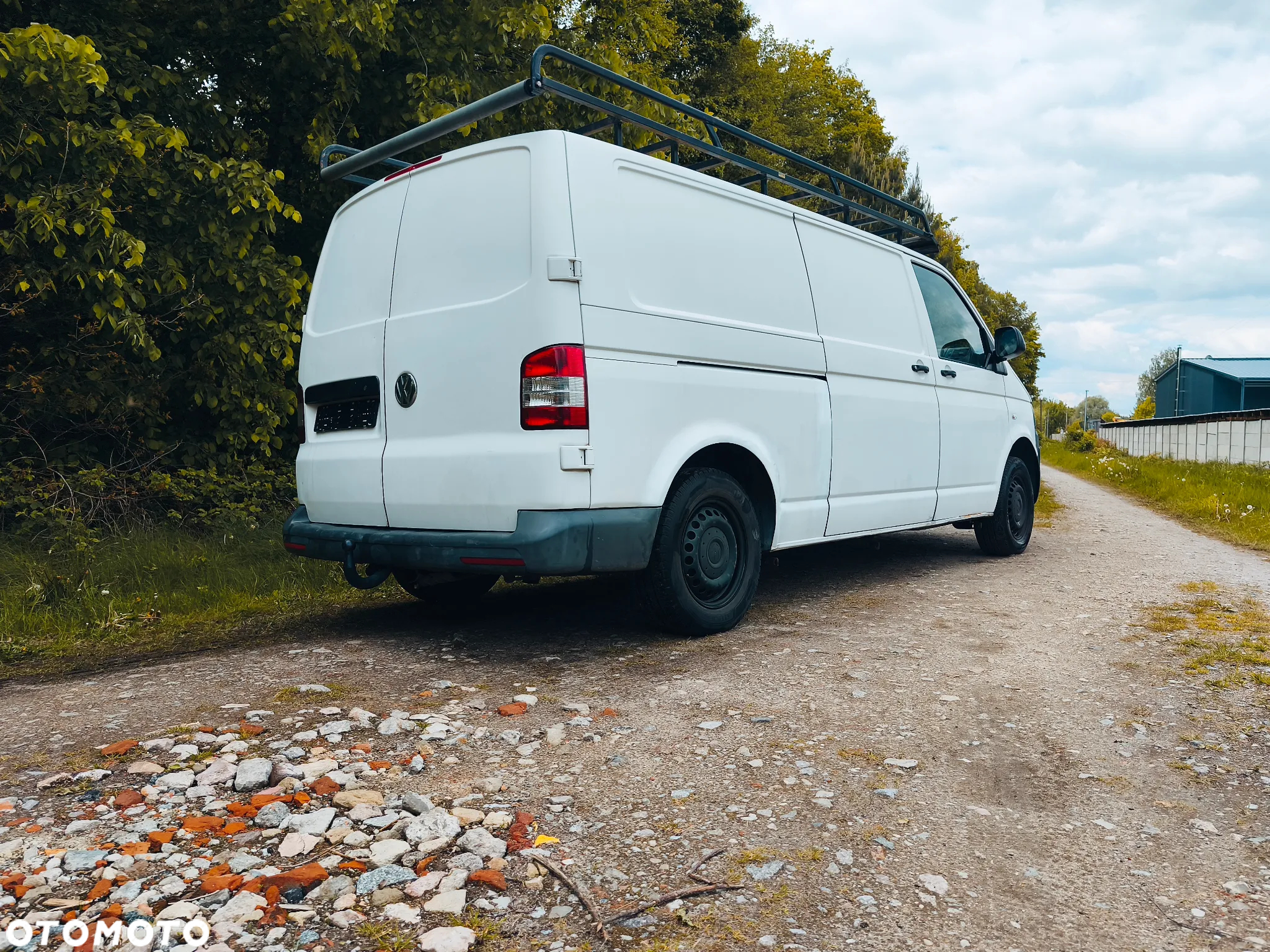 Volkswagen Transporter T5 - 5