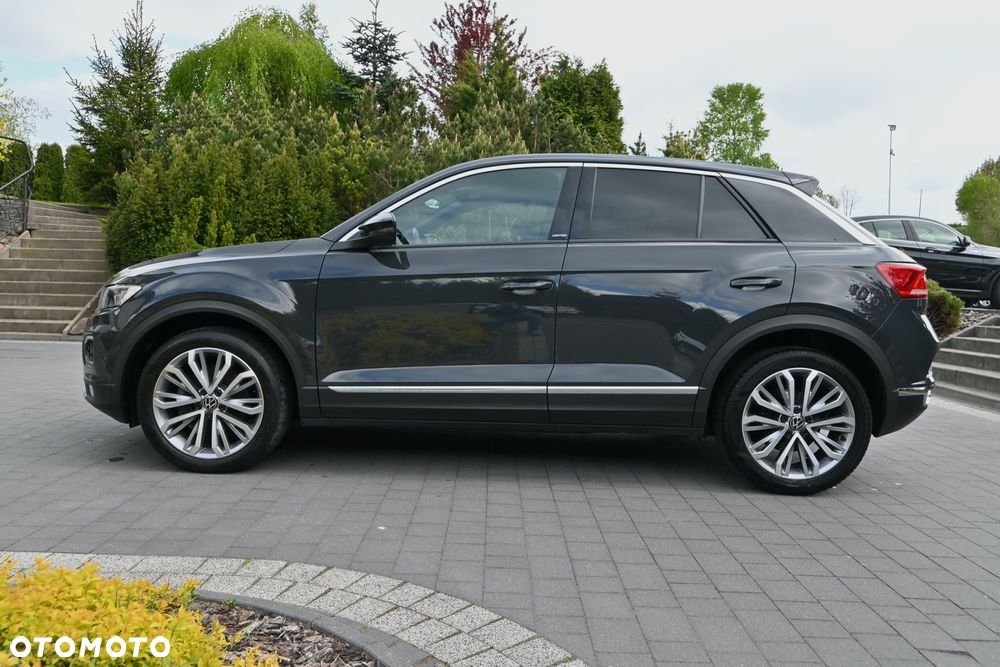 Volkswagen T-Roc 2.0 TDI SCR DSG UNITED - 3