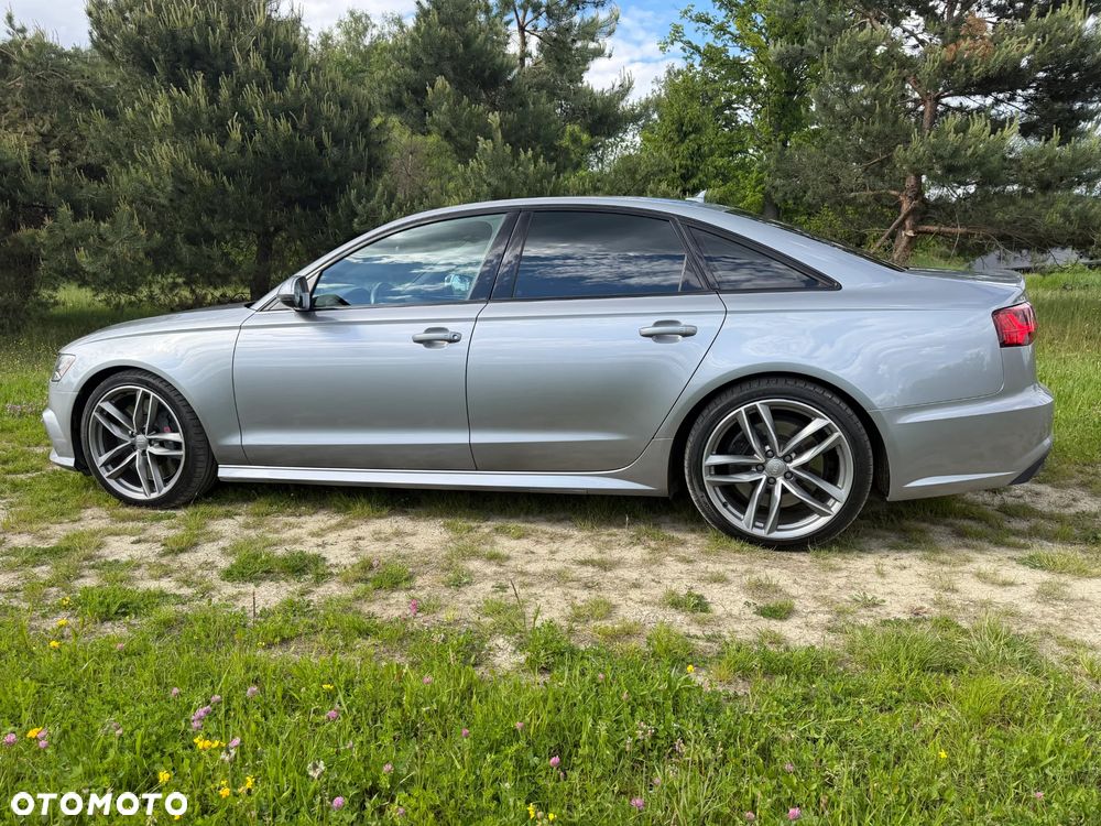 Audi S6 Limousine - 6