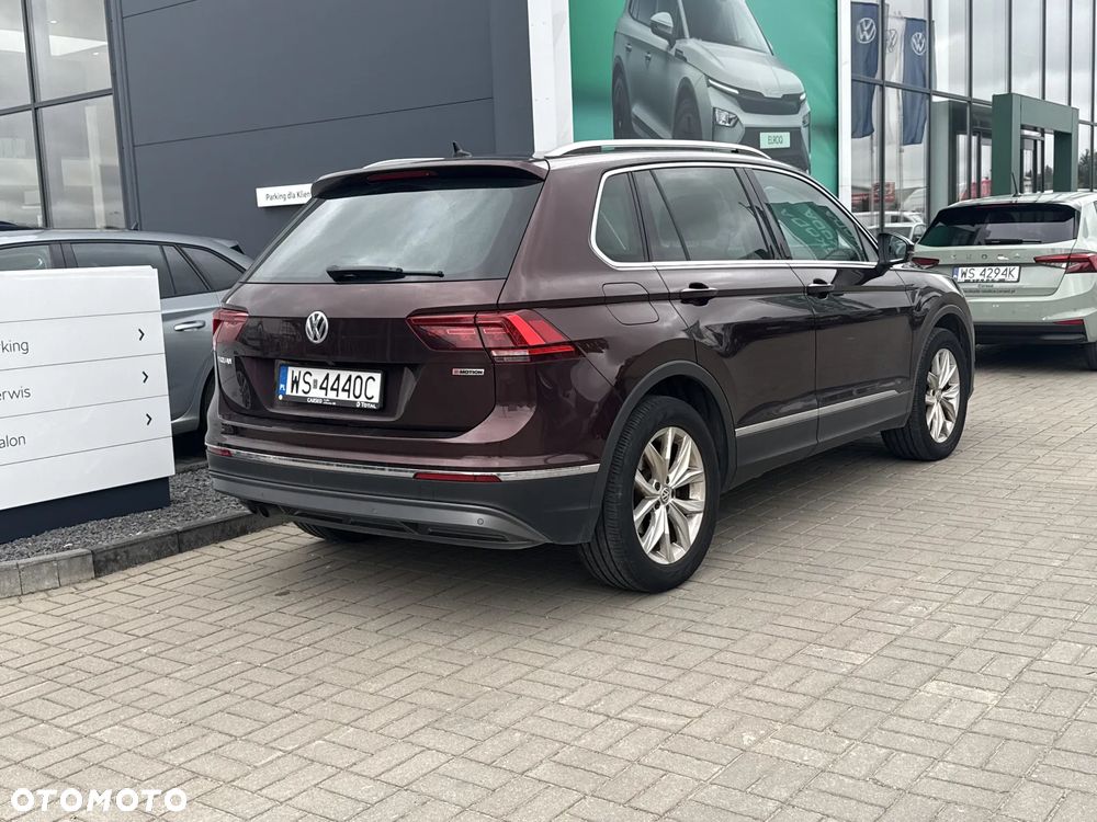 Volkswagen Tiguan 2.0 TDI BMT SCR 4Mot Highline DSG - 6