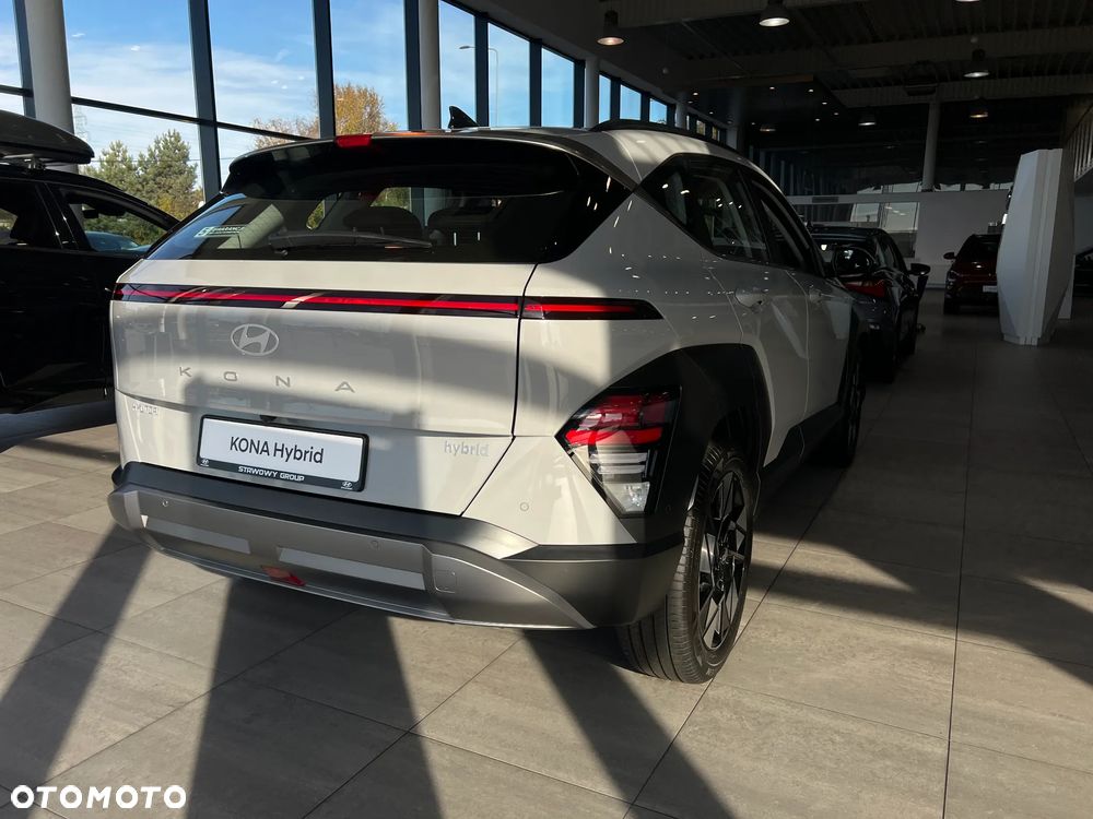Hyundai Kona 1.6 GDI Hybrid Executive DCT - 3
