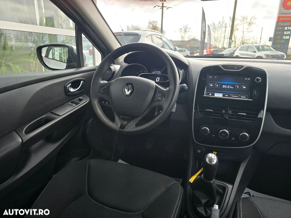 Renault Clio dCi 90 Dynamique - 20