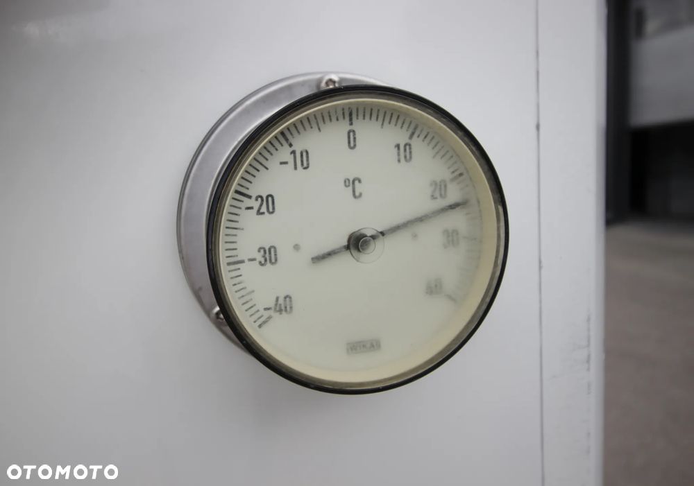 Schmitz Cargobull FP 60 V7 Thermo King SLXi 300 /  3 820  MTG** / JAK NOWA / ŚCIANA 7 CM / - 22