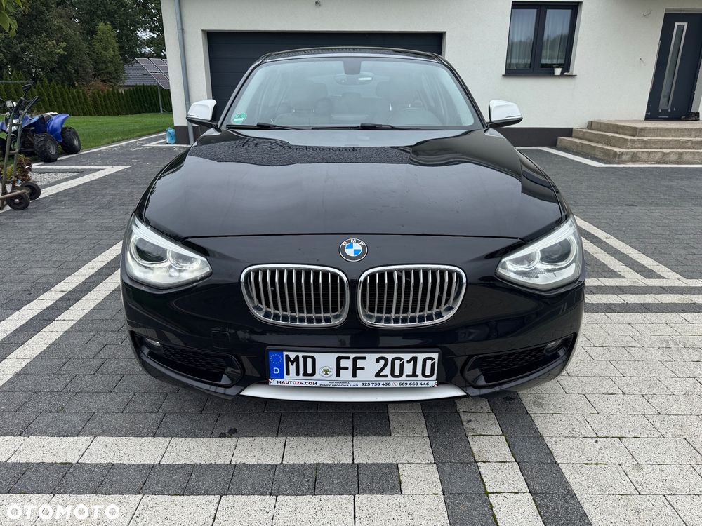 BMW Seria 1 2013 photo 2