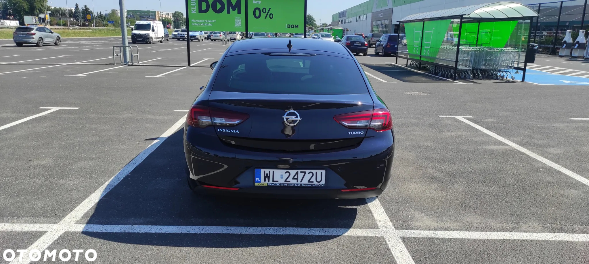 Opel Insignia 1.5 T Elite S&S - 32