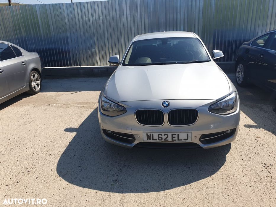 Bmw f10 - 1