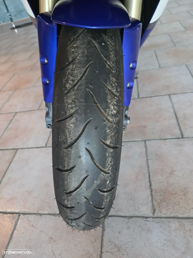 Yamaha YZF R1 180CV PNEUS NOVOS IMPECAVEL ACEITO RETOMA - 10