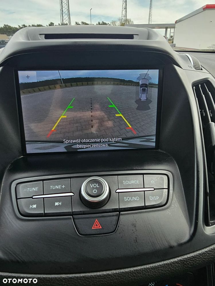 Ford Kuga - 14