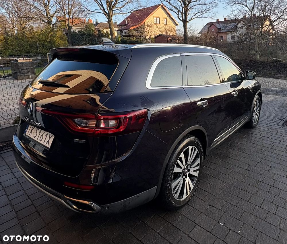 Renault Koleos 2.0 Blue dCi Initiale Paris 4x4 X-Tronic - 7